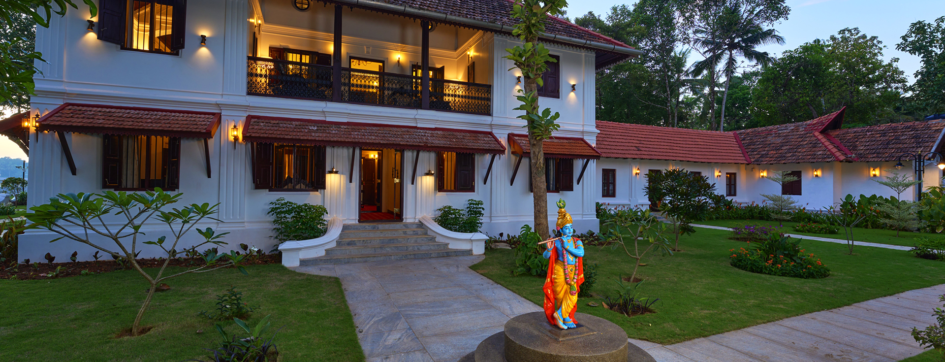 Unveiling The Raviz Palace: A celebration of Kerala’s cultural and regal splendor