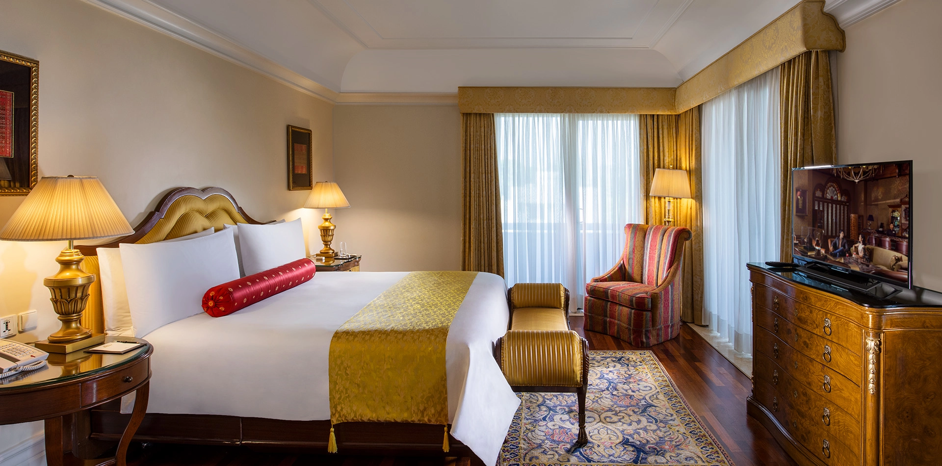 Turret Suite