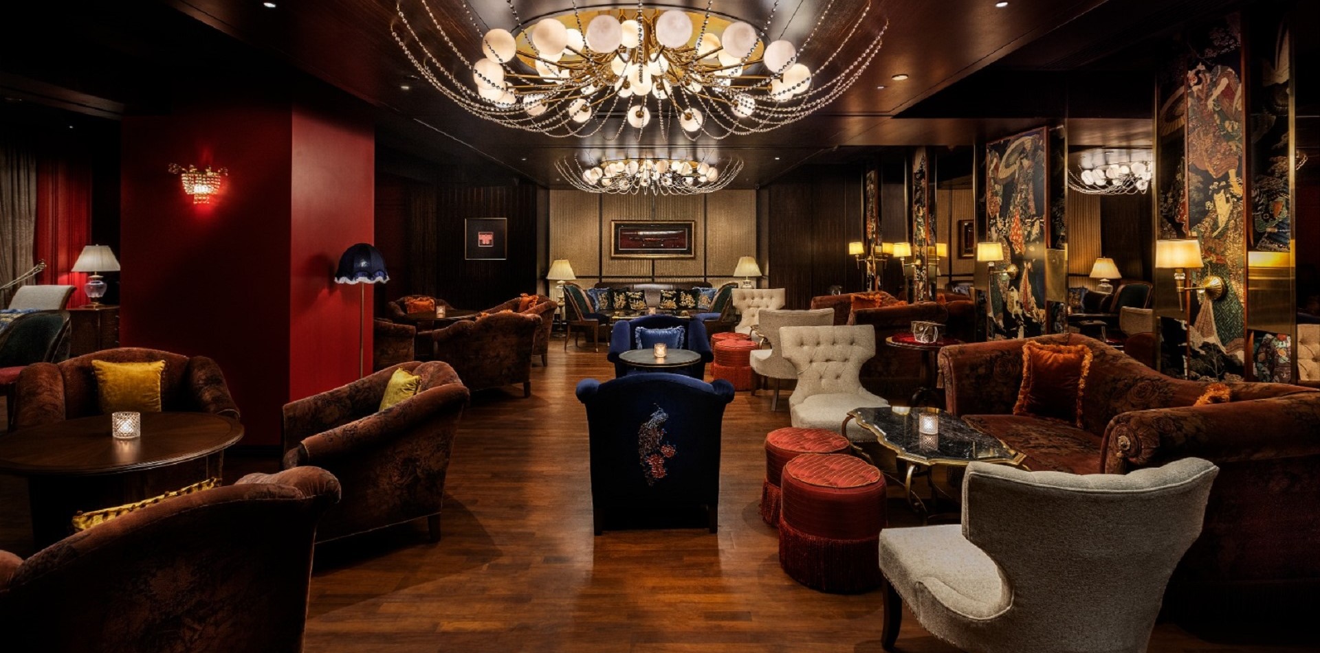 ZLB23 at The Leela Palace Bengaluru 