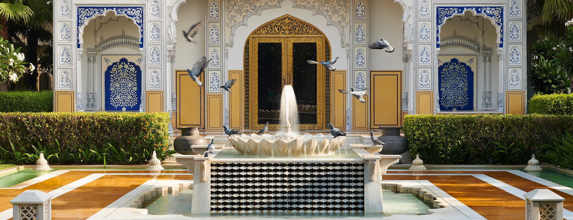 Royal Summer Escape - Pay 3 Stay 3