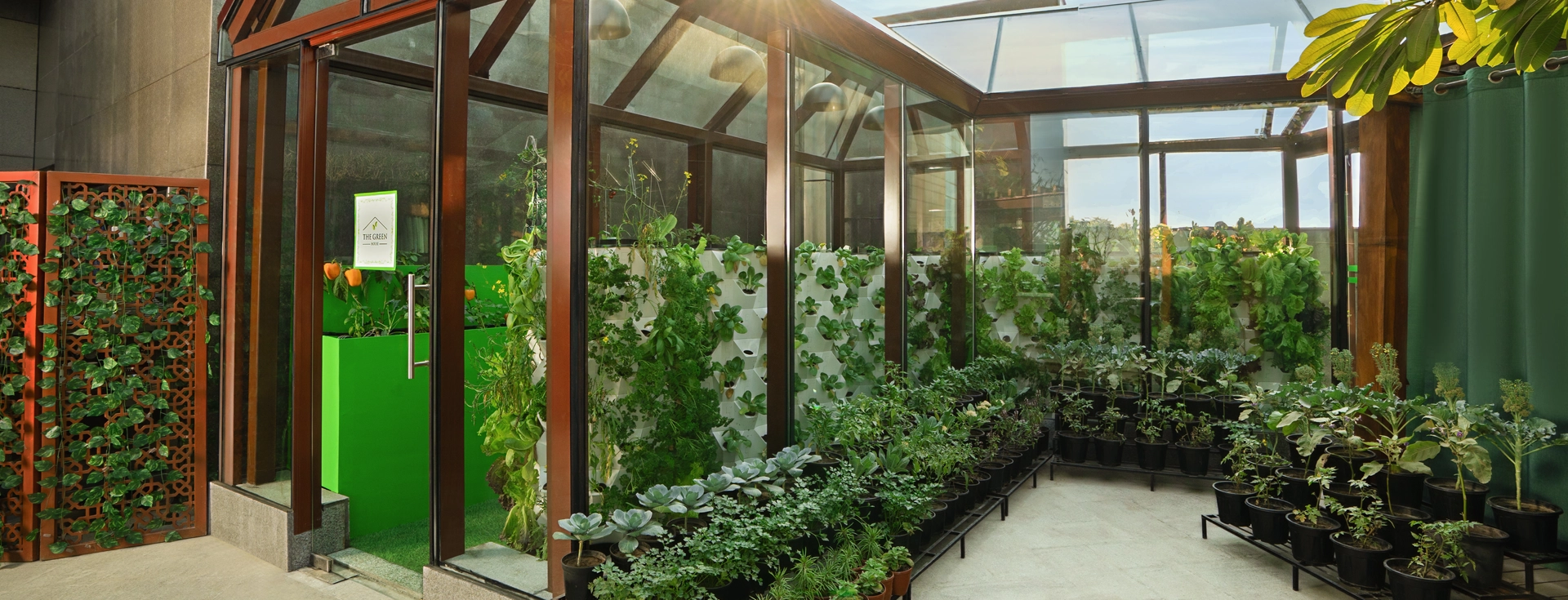 Sustainability meets luxury dining at The Leela Ambience Gurugram