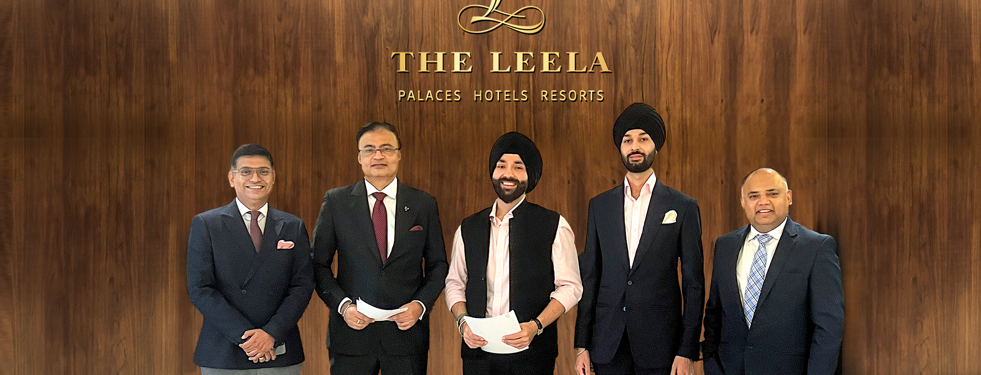 The Leela Jaisalmer