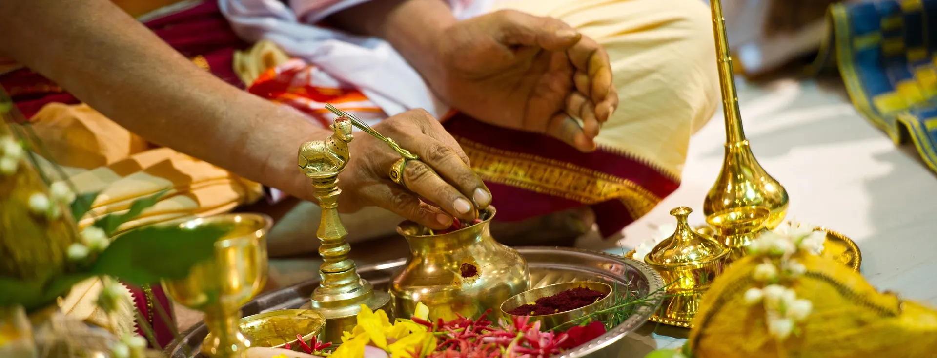 Culture - The Leela Kovalam, A Raviz Hotel