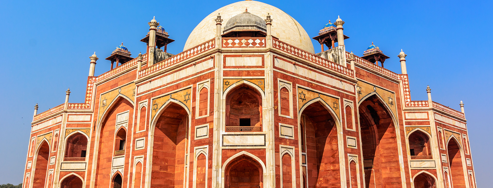 The First City of Delhi Tour