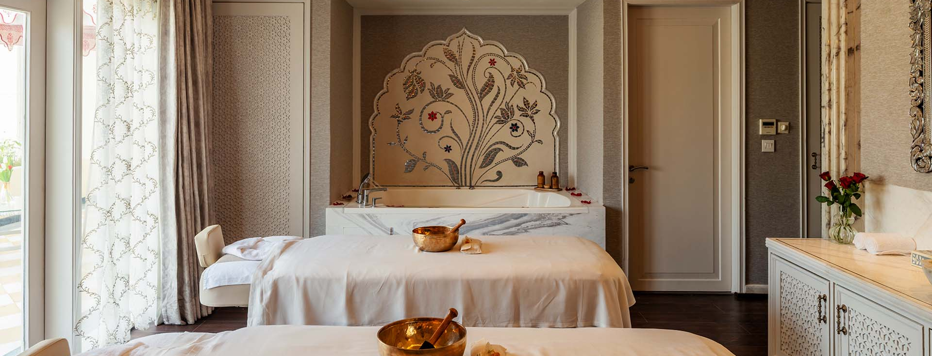 The Leela reimagines its wellness offering