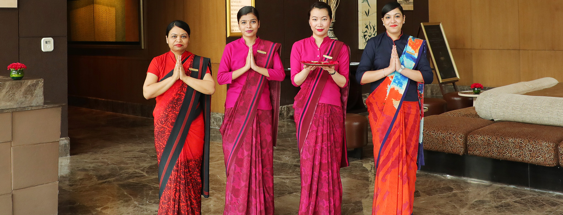 The Leela Palaces, Hotels and Resorts certified as a great place to work