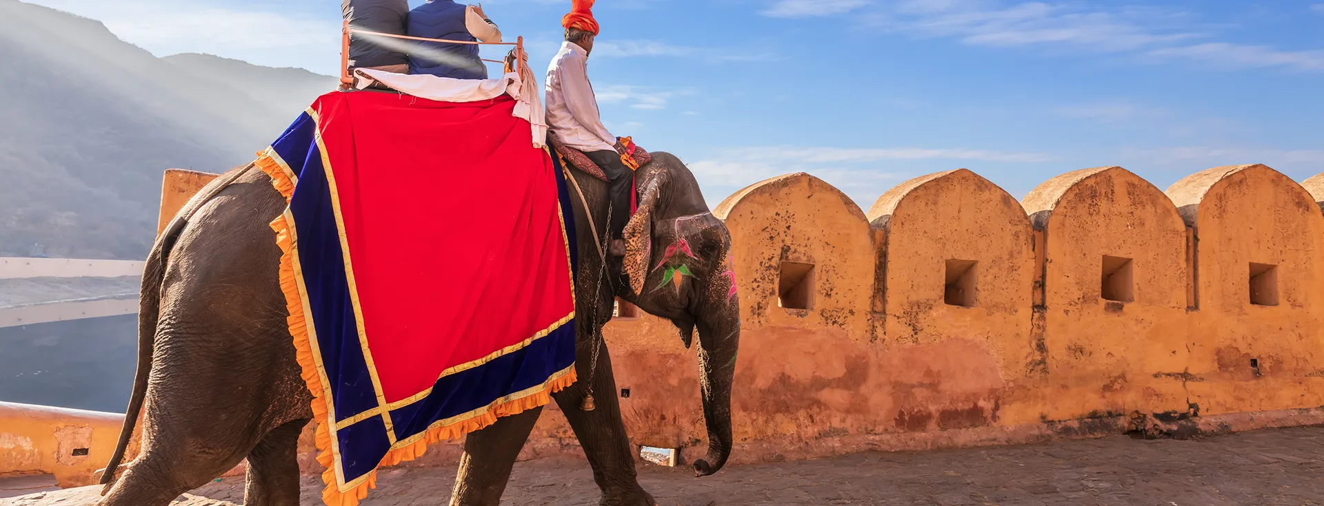 Adventure - The Leela Palace Jaipur