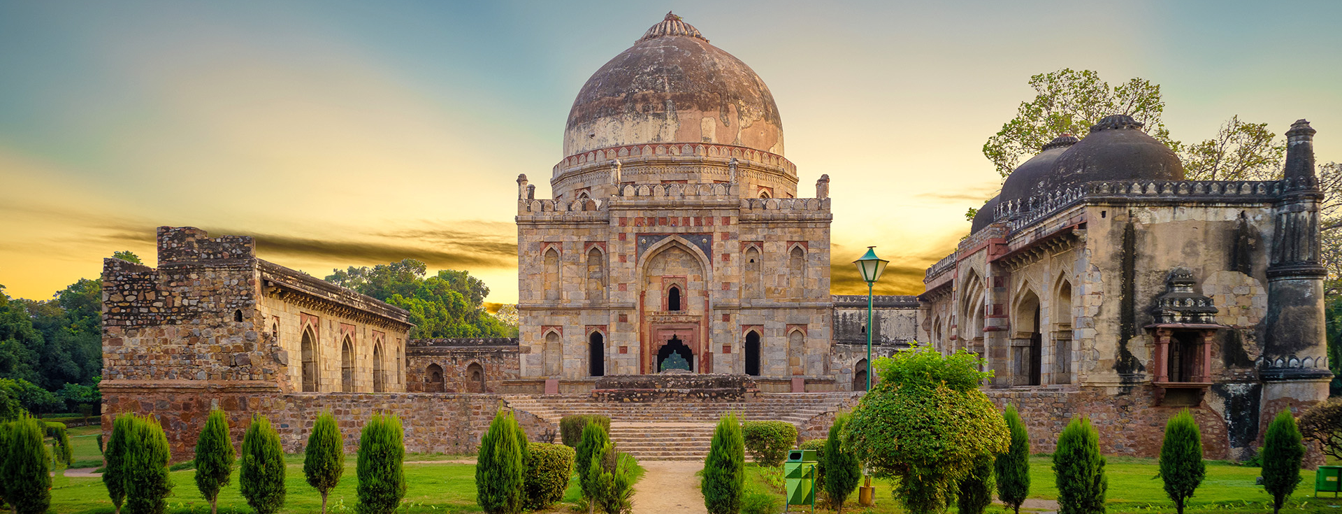 Lutyens’ Delhi Tour