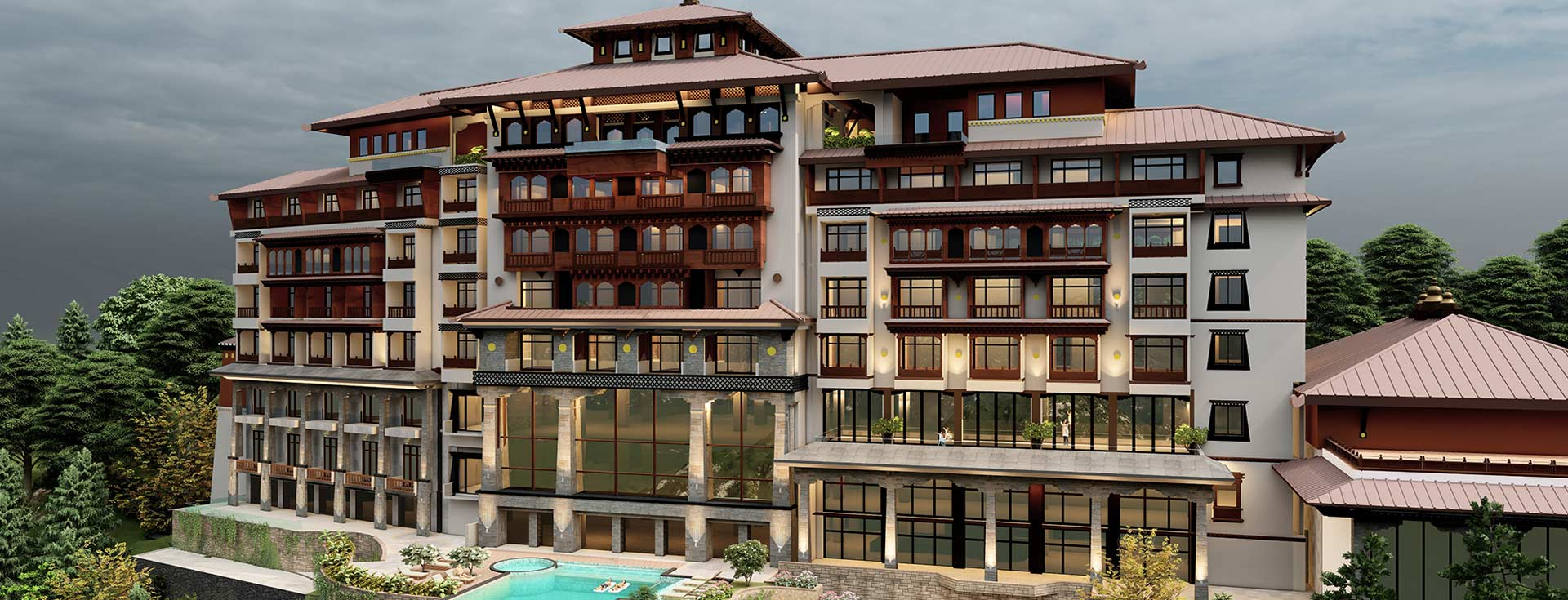 Sikkin Hotel