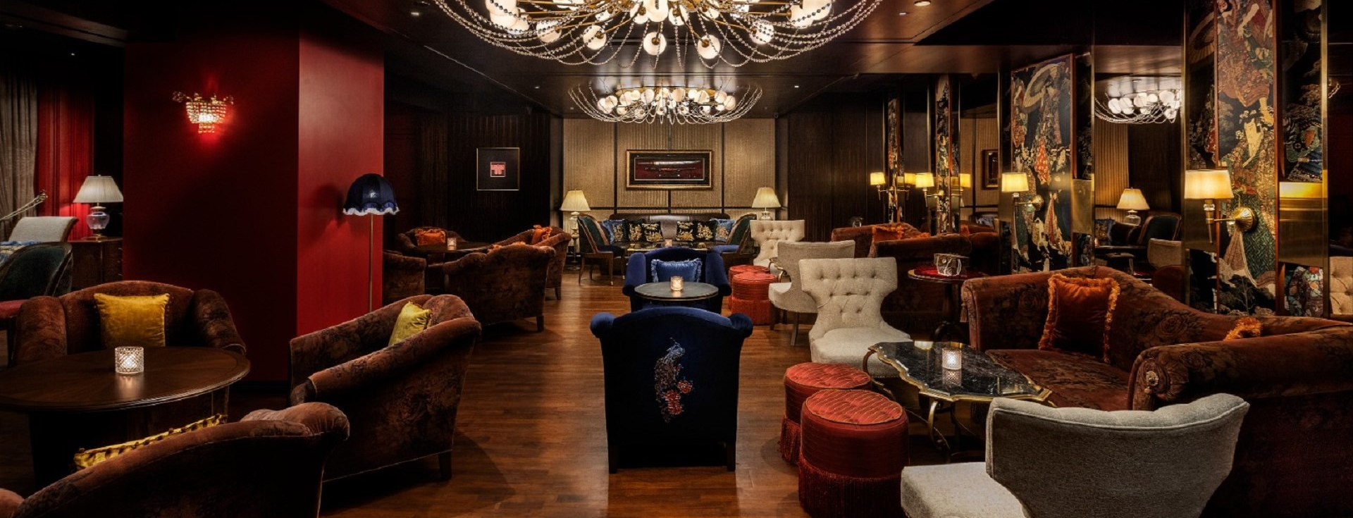 ZLB23 at The Leela Palace Bengaluru 