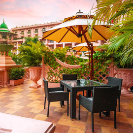 The Leela