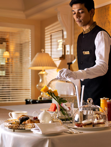 24 x 7 butler service