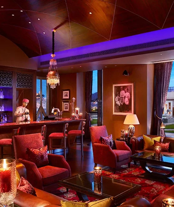 The Library Bar
